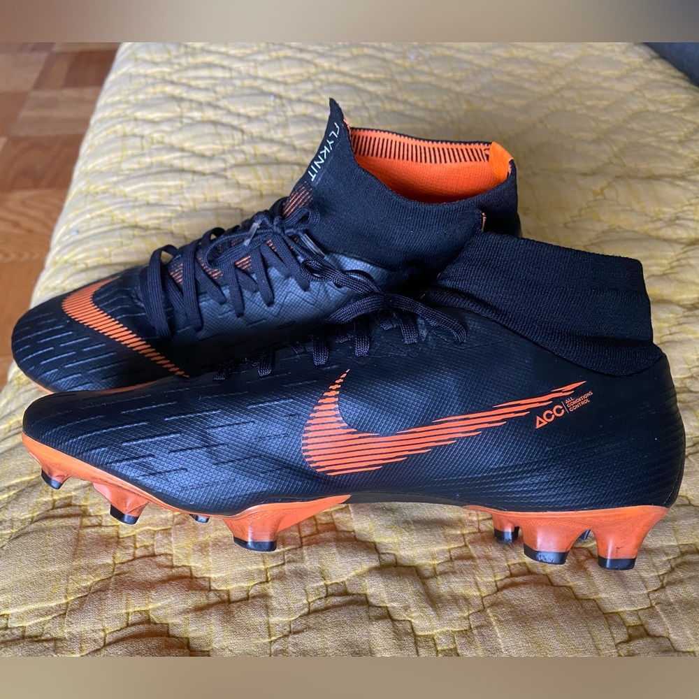 Nike Mercurial Soccer cleats